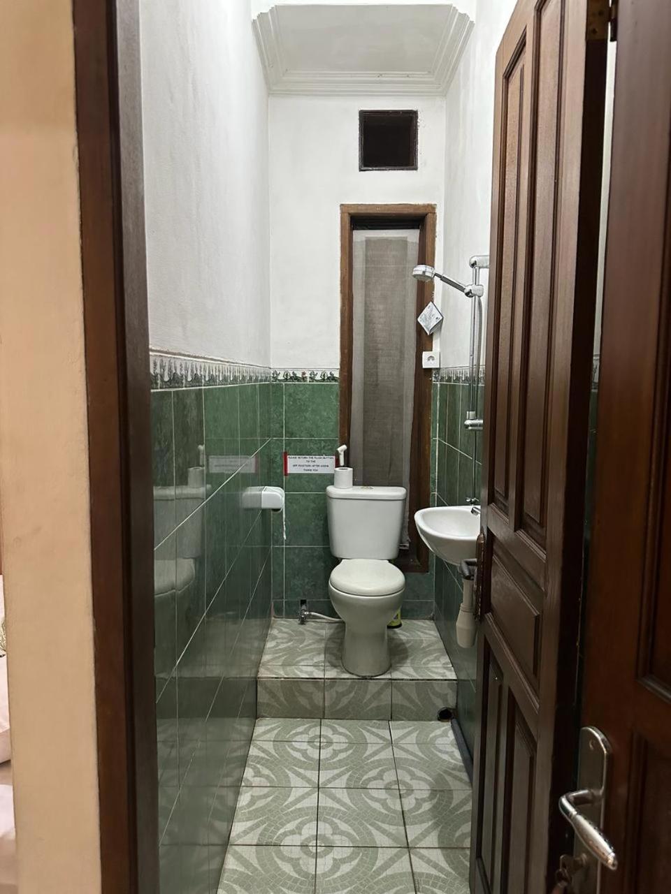 Mai Malu Daire Pulukan Dış mekan fotoğraf